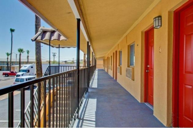 Payless Inn Phoenix Luaran gambar