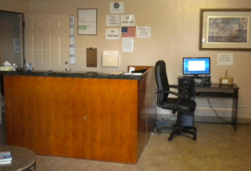 Payless Inn Phoenix Luaran gambar