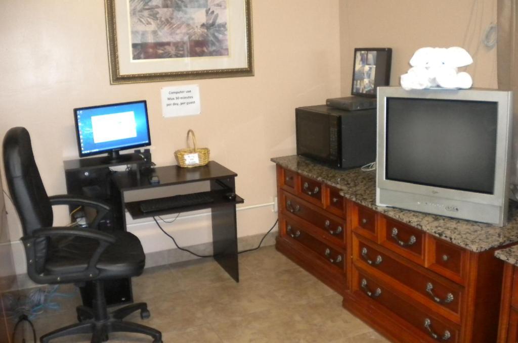 Payless Inn Phoenix Luaran gambar